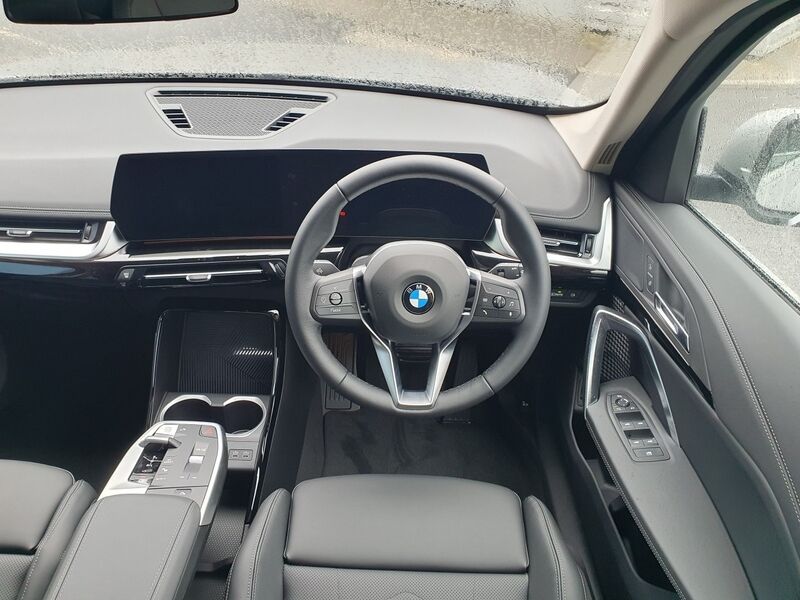 More views of BMW X1