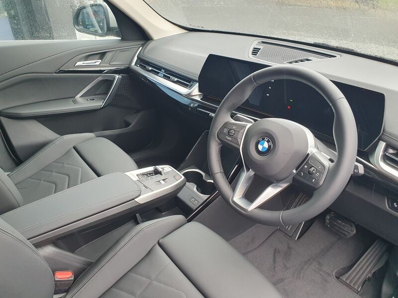 More views of BMW X1