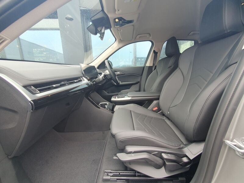 More views of BMW X1