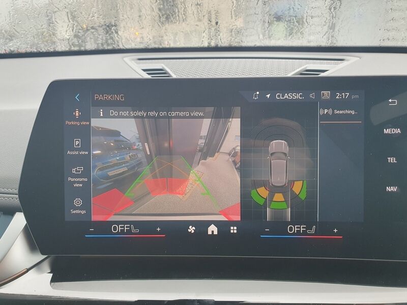 More views of BMW X1