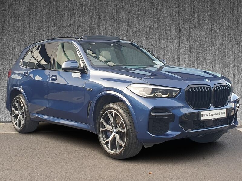 More views of BMW X5