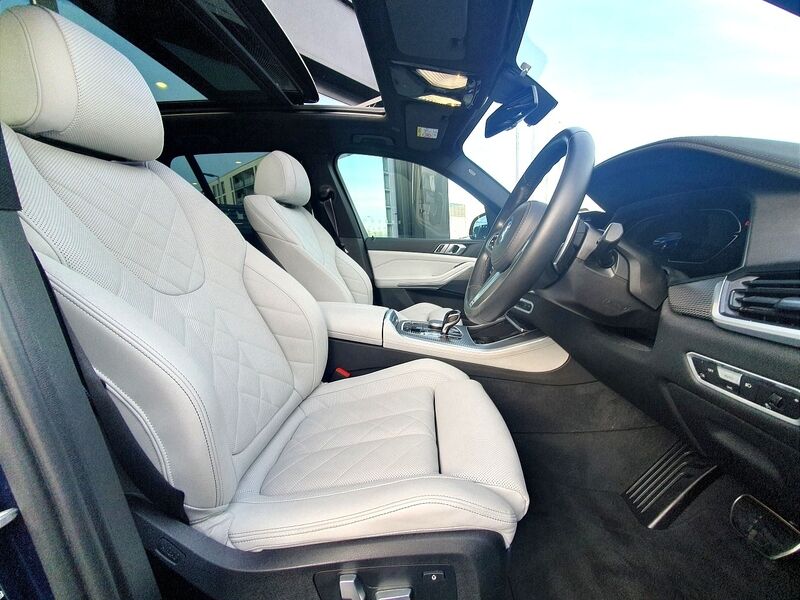 More views of BMW X5