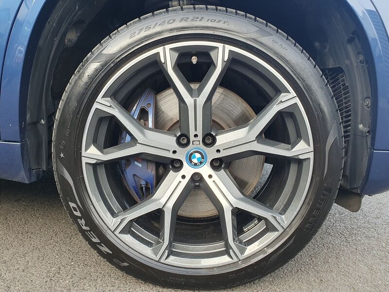 More views of BMW X5