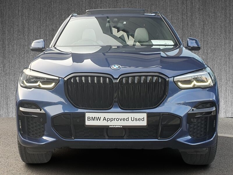 More views of BMW X5