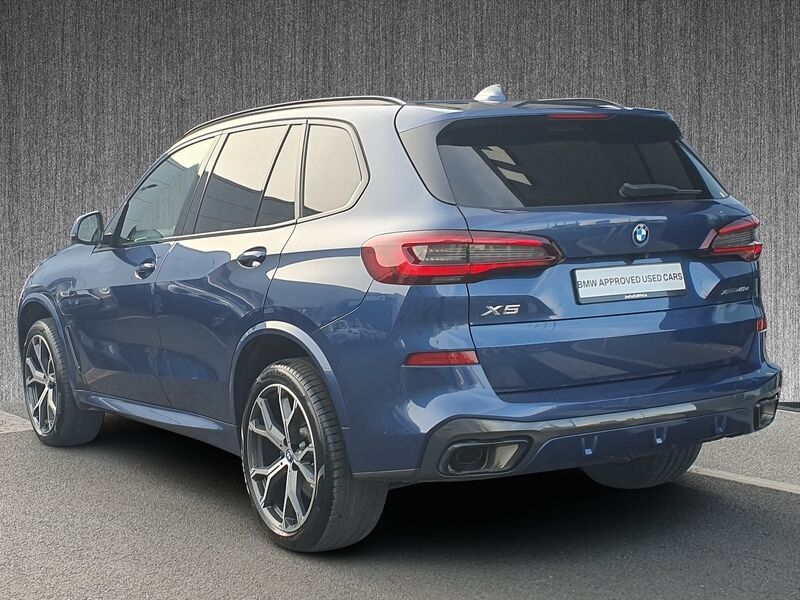More views of BMW X5