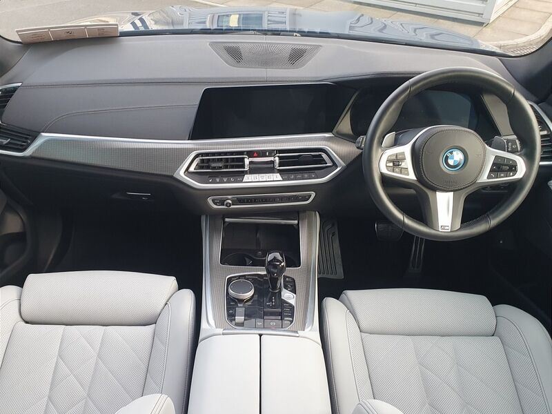 More views of BMW X5