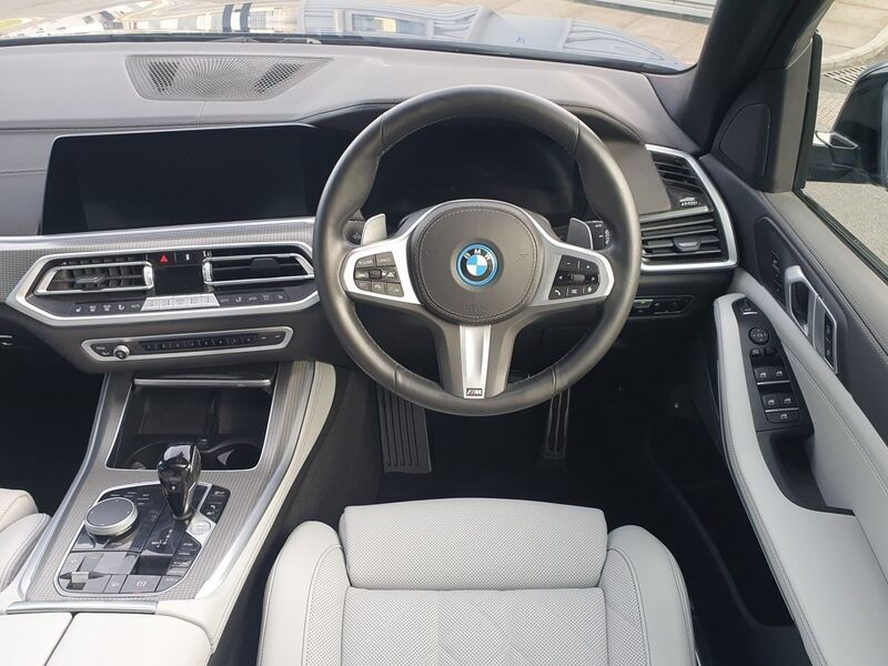 More views of BMW X5