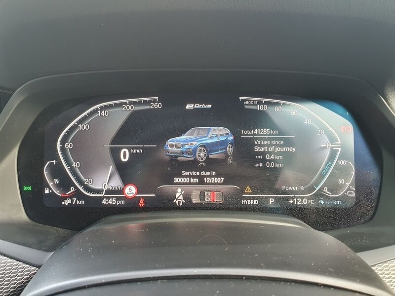 More views of BMW X5