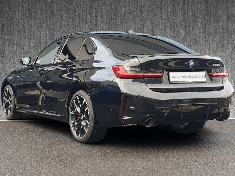 More views of BMW 3-Series