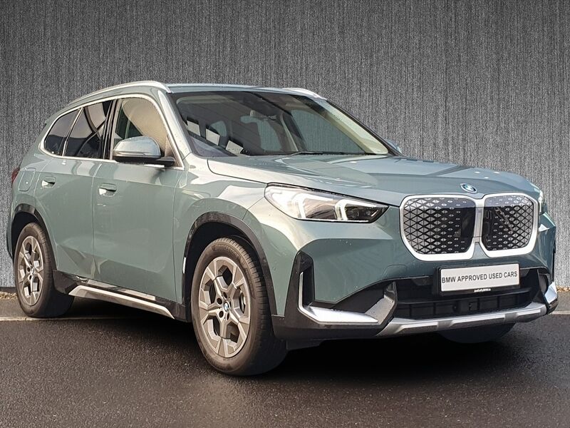 More views of BMW iX1