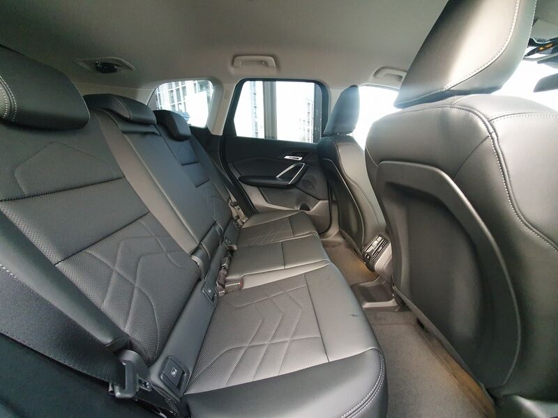 More views of BMW iX1