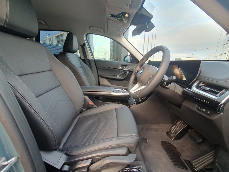 More views of BMW iX1