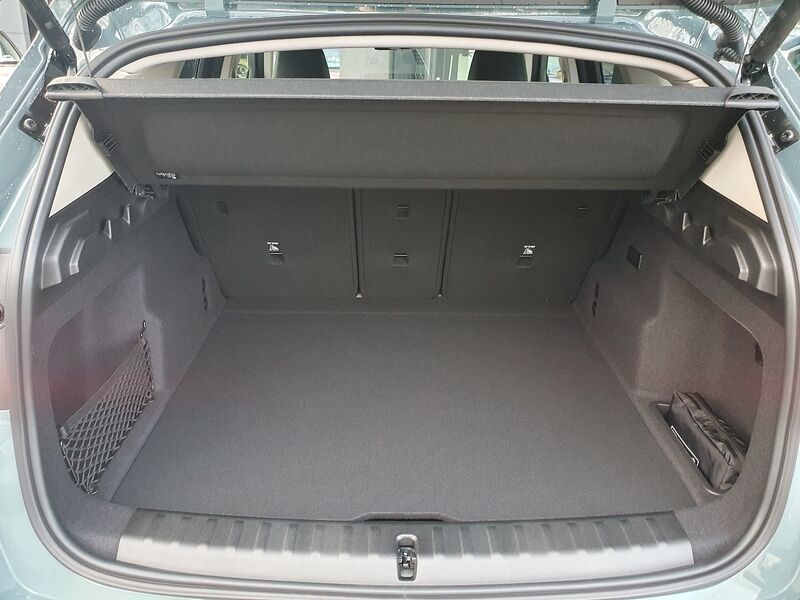 More views of BMW iX1