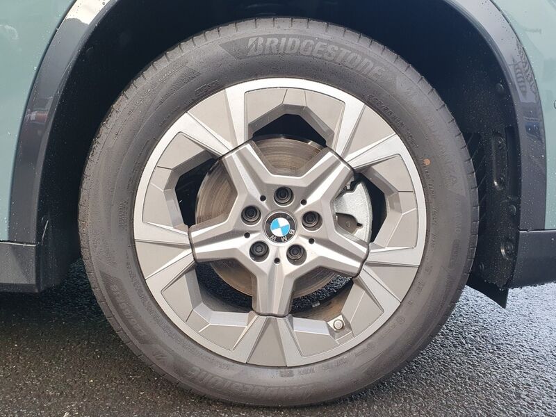 More views of BMW iX1