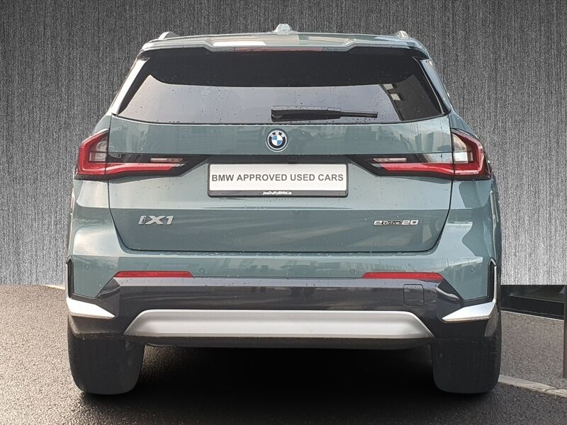 More views of BMW iX1