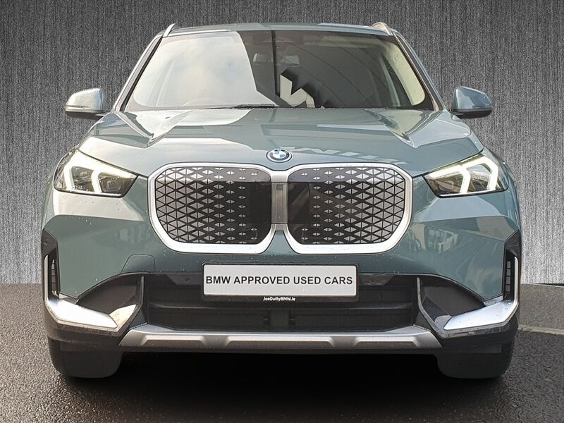 More views of BMW iX1