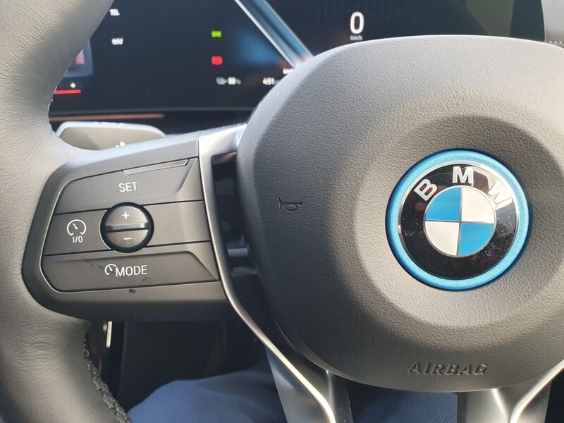 More views of BMW iX1