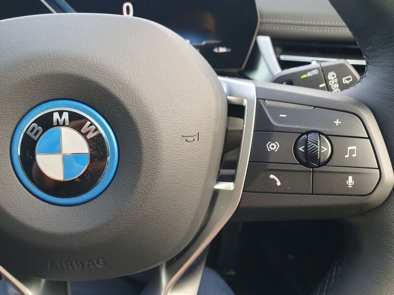 More views of BMW iX1