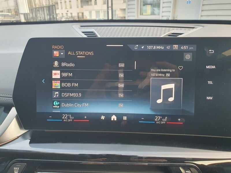 More views of BMW iX1