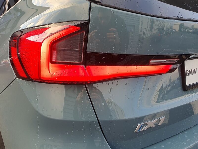 More views of BMW iX1