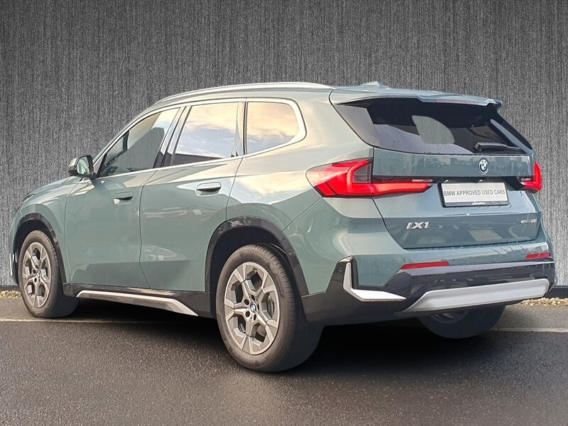 More views of BMW iX1