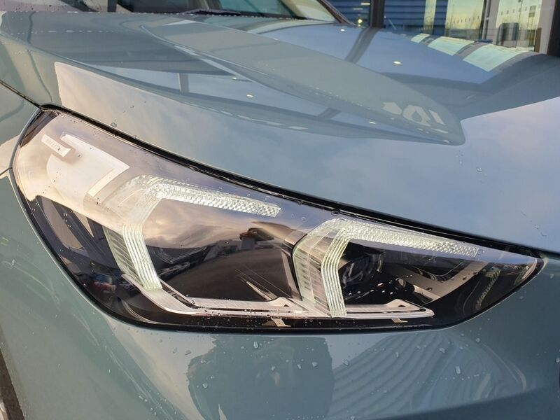 More views of BMW iX1