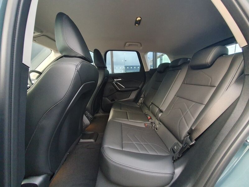 More views of BMW iX1