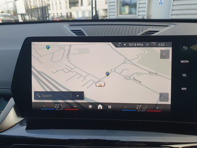 More views of BMW iX1