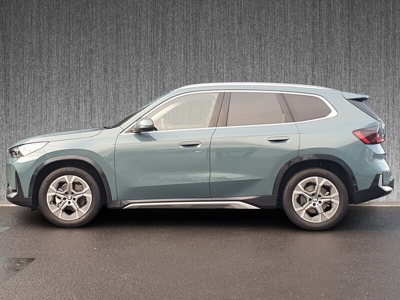 More views of BMW iX1