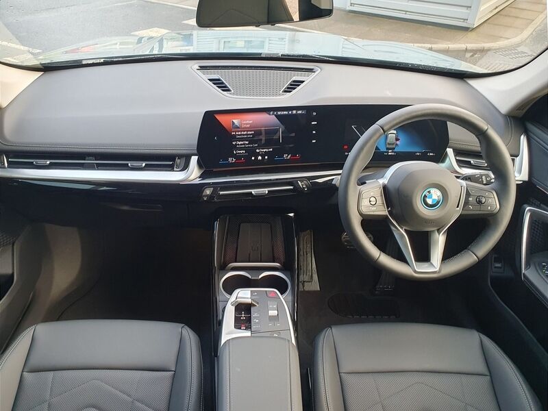 More views of BMW iX1