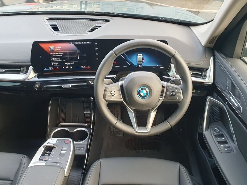 More views of BMW iX1