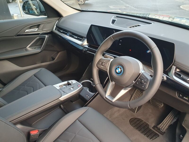More views of BMW iX1