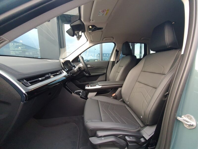 More views of BMW iX1