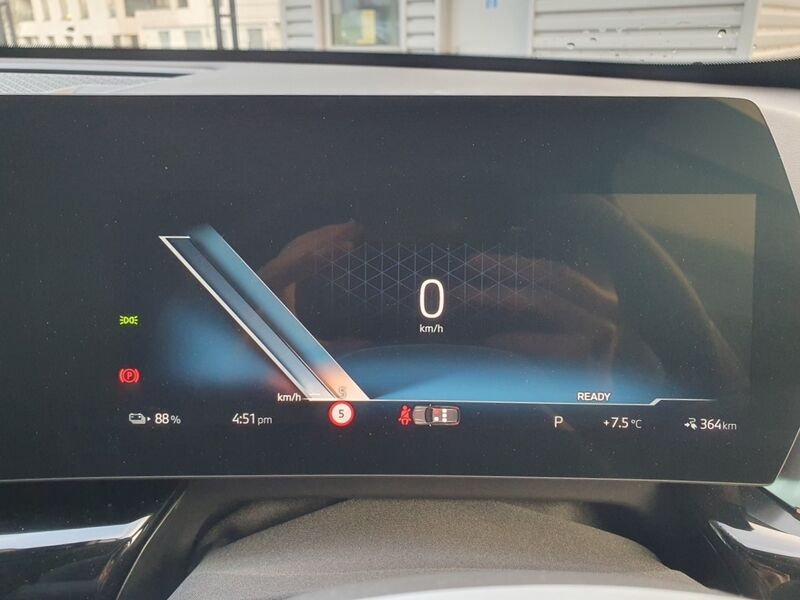 More views of BMW iX1