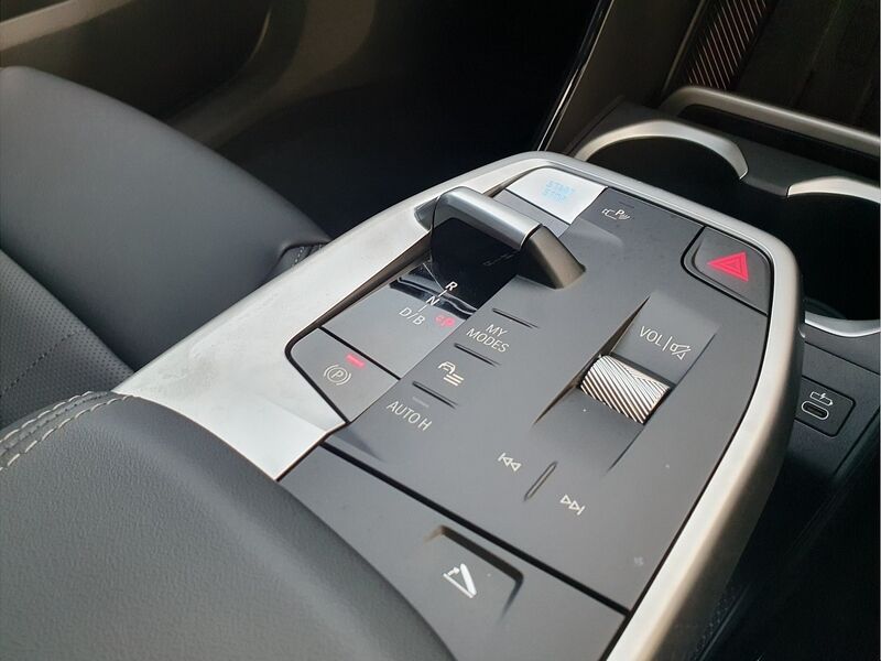 More views of BMW iX1