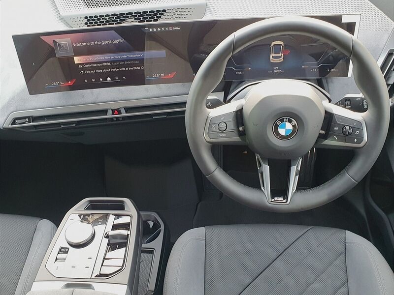More views of BMW iX