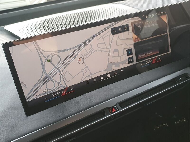 More views of BMW iX