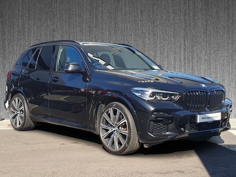 More views of BMW X5