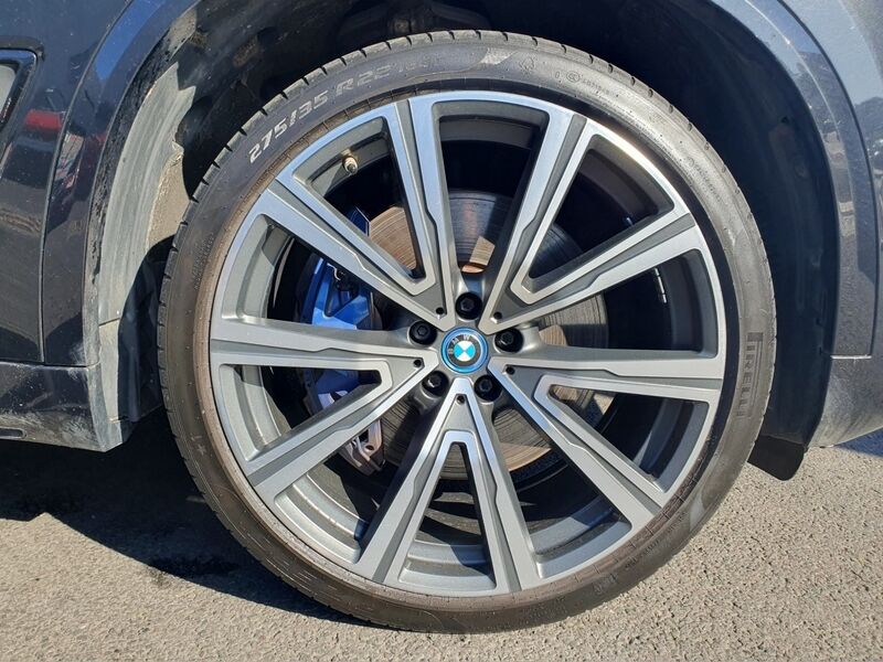 More views of BMW X5