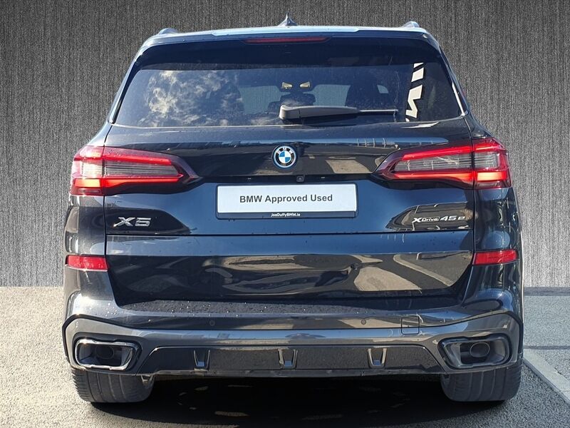 More views of BMW X5