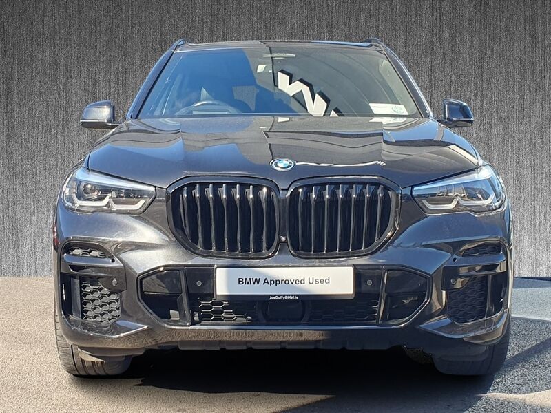 More views of BMW X5