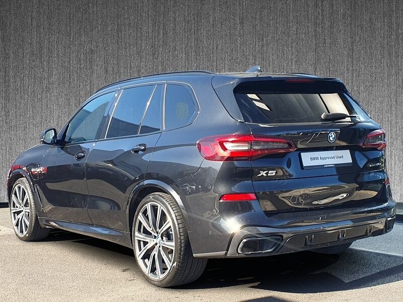 More views of BMW X5