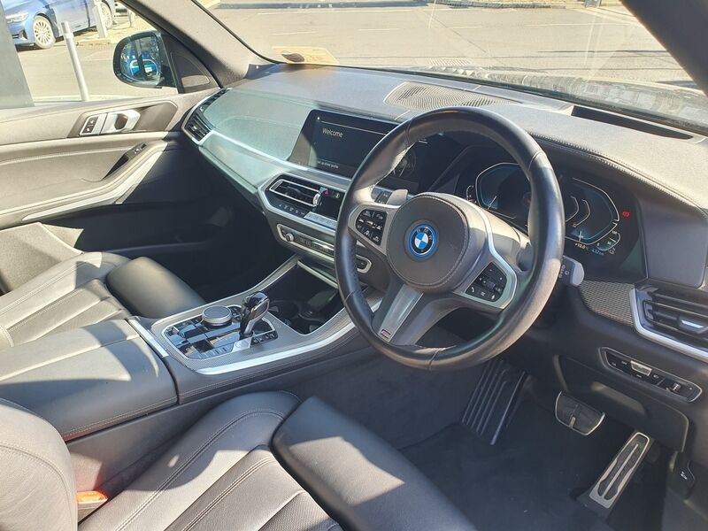 More views of BMW X5