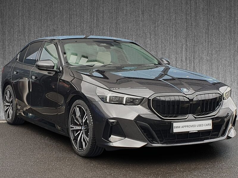 More views of BMW 5-Series