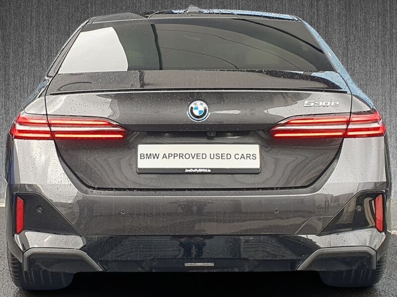 More views of BMW 5-Series