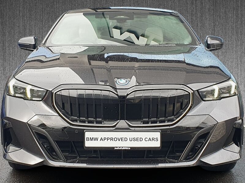 More views of BMW 5-Series