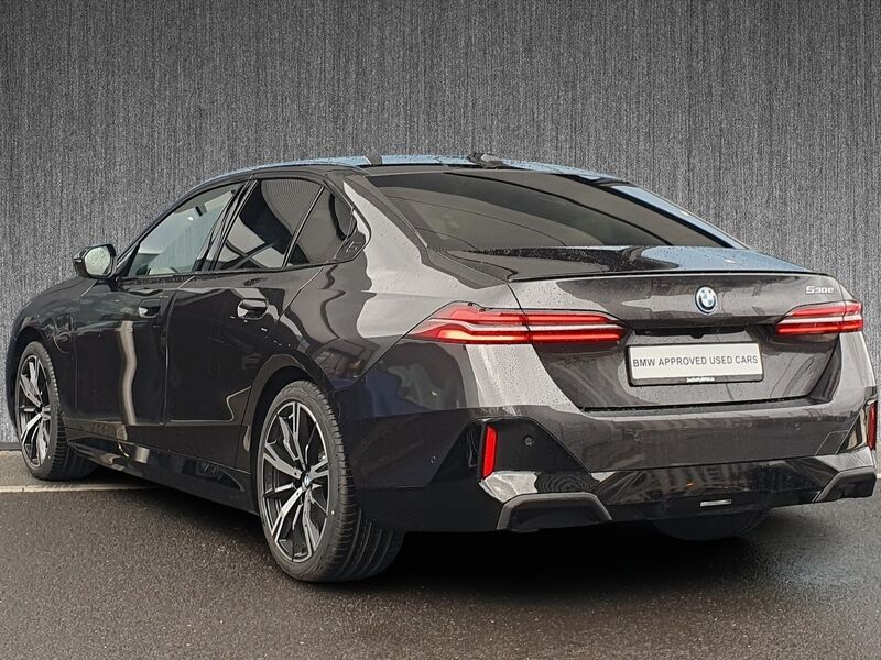 More views of BMW 5-Series