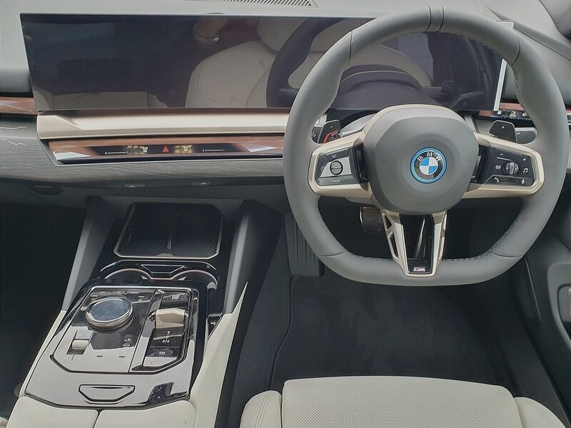 More views of BMW 5-Series