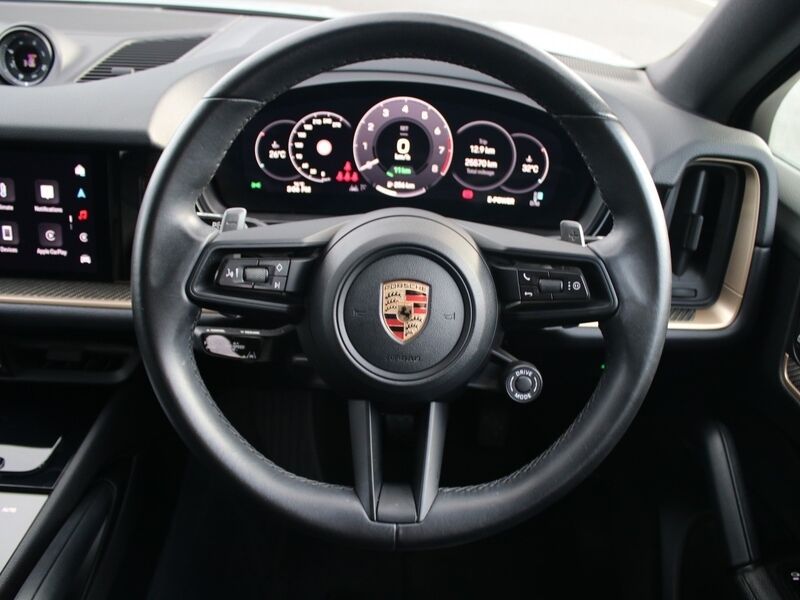 More views of Porsche Cayenne