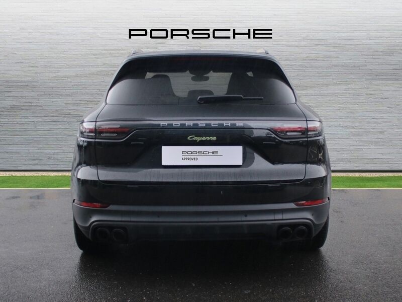 More views of Porsche Cayenne